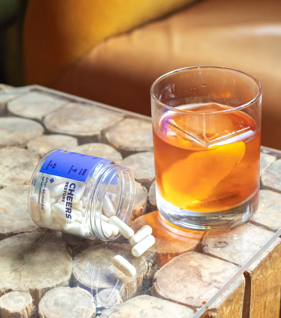 Cheers Restore